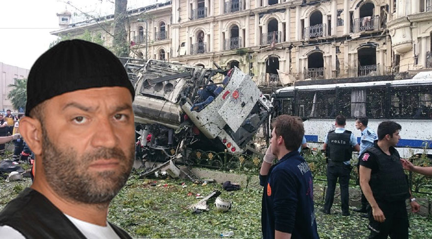 İstanbul Vezneciler’deki patlama sosyal medya gündeminde