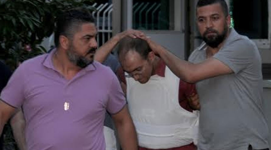 Atalay Filiz İstanbul’a getirildi