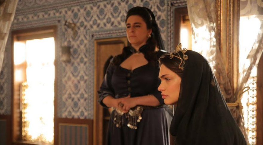 Star TV izle: Yayın akışı 2 Haziran 2016 izle: Muhteşem Yüzyıl Kösem 29