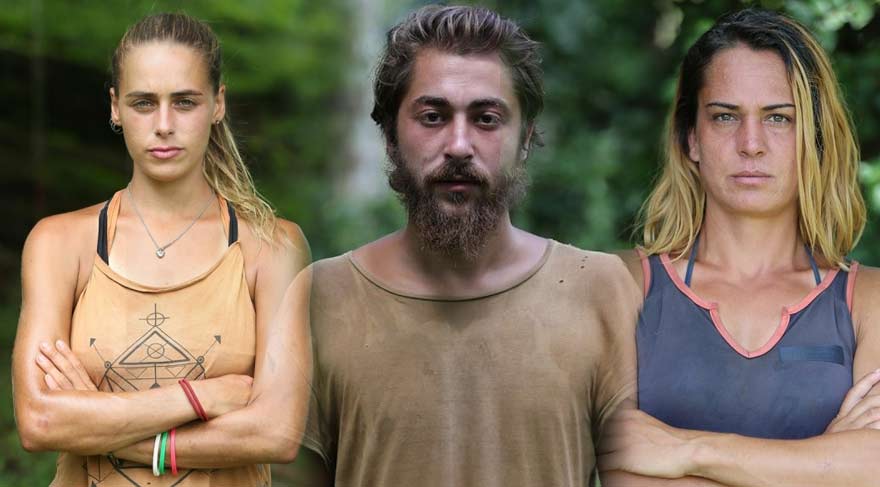 Survivor'da kim elendi? (27 Haziran) Survivor yarı ...