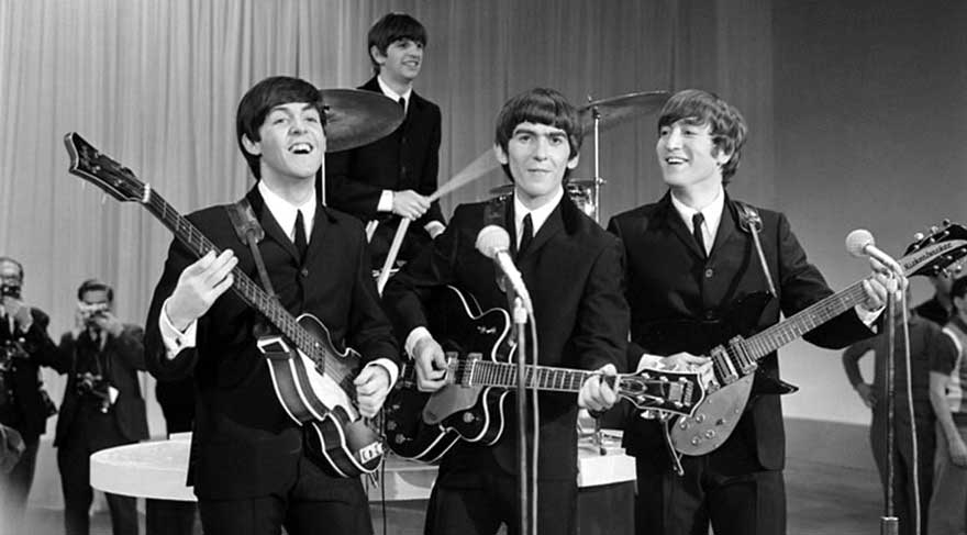 The Beatles belgeselinden ilk fragman geldi