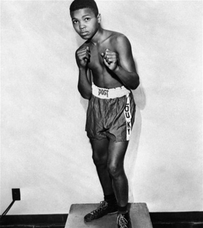 Muhammad Ali