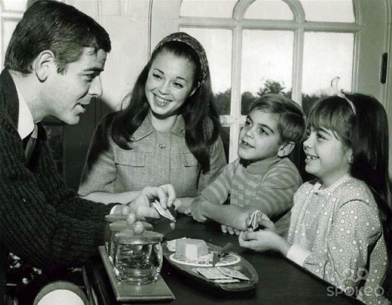 George Clooney