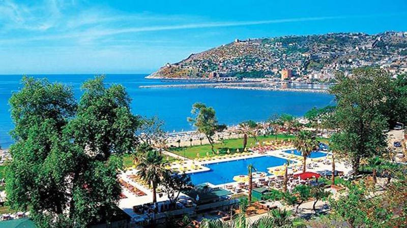 Antalya, Türkiye Bir günlük tatil masrafı: 141 dolar