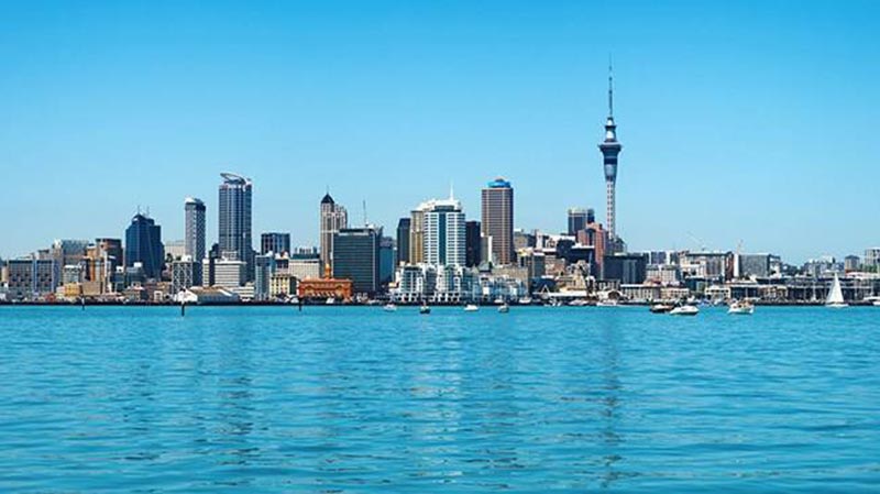 Auckland, Yeni Zelanda Bir günlük tatil masrafı: 103 dolar