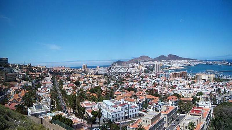 Gran Canaria, İspanya Bir günlük tatil masrafı: 125 dolar