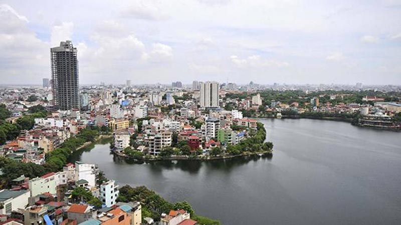 Hanoi, Vietnam Bir günlük tatil masrafı: 89 dolar