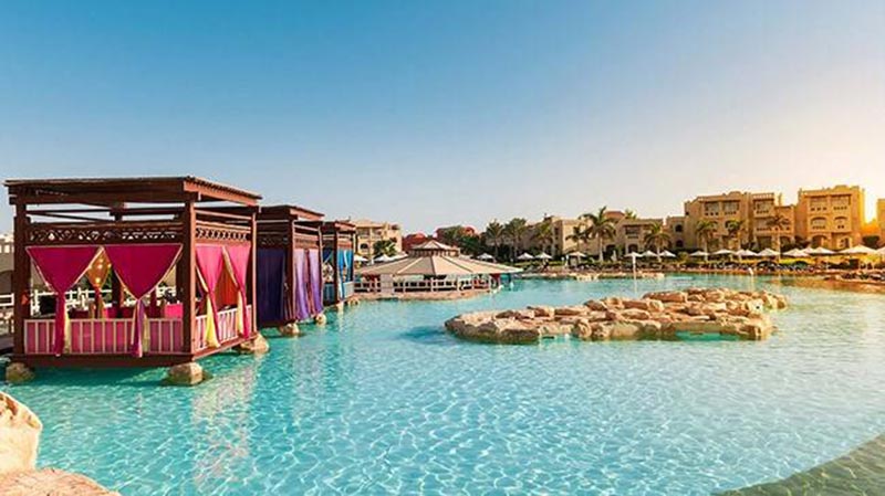 Sharm el Sheikh, Mısır Bir günlük tatil masrafı:111 dolar