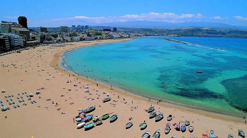 Tenerife, İspanya Bir günlük tatil masrafı: 82 dolar