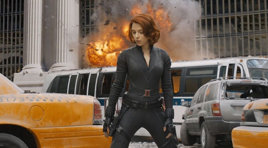 Scarlett Johansson, en sevdiği rolünün “Black Widow” olduğunu açıkladı