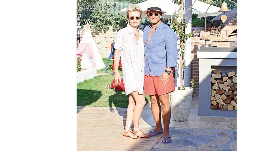 Yazı Bodrum’da geçirecek