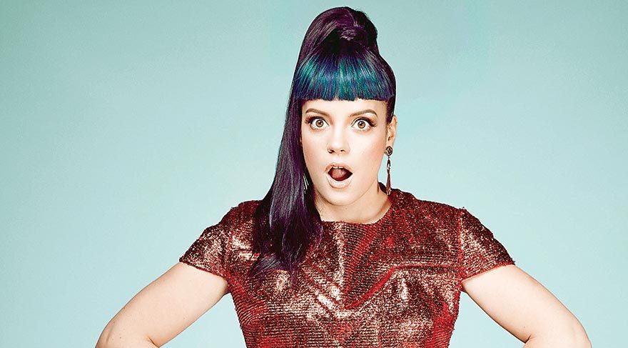 Lily Allen malikanesini satıyor