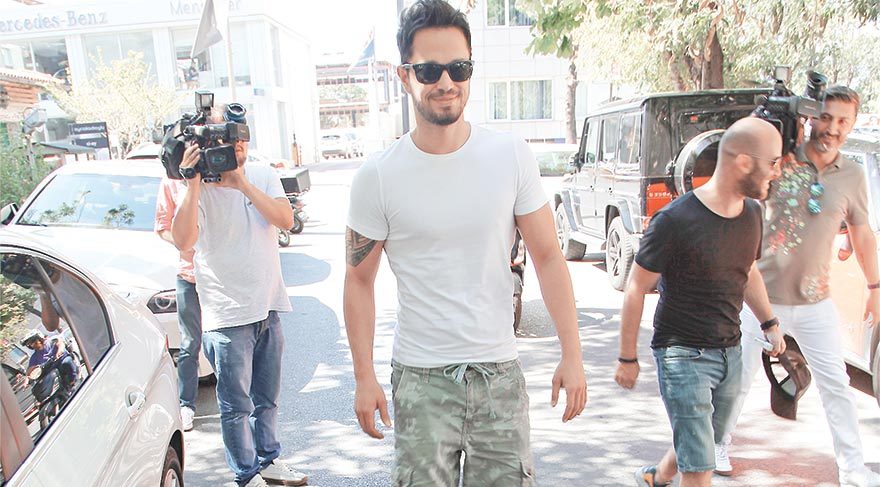 Tarkan her zaman en iyisini yapar