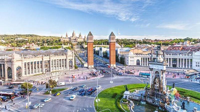 Barselona, İspanya Bir günlük tatil masrafı: 159 dolar