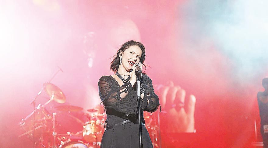 Ağustos’ta rock başkadur