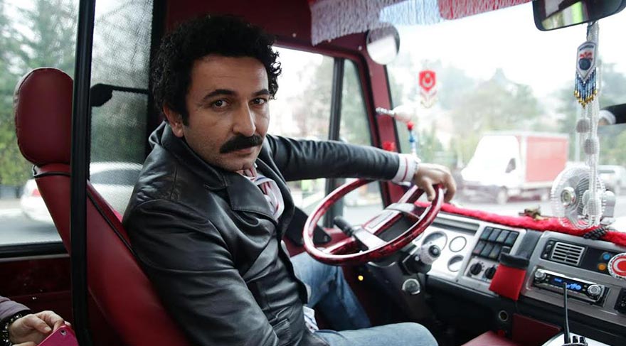 İşte Koptagel’in sevgilisi