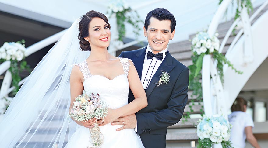 Kiralık Aşk’ta bir evlilik bir ayrılık