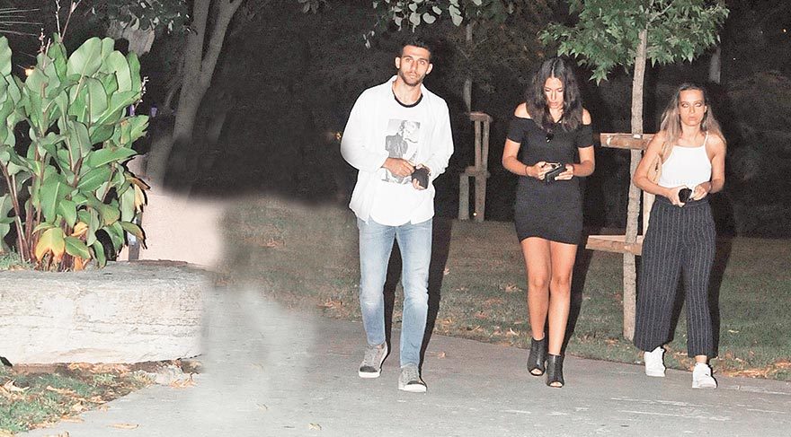 İsmail Köybaşı kampta!..