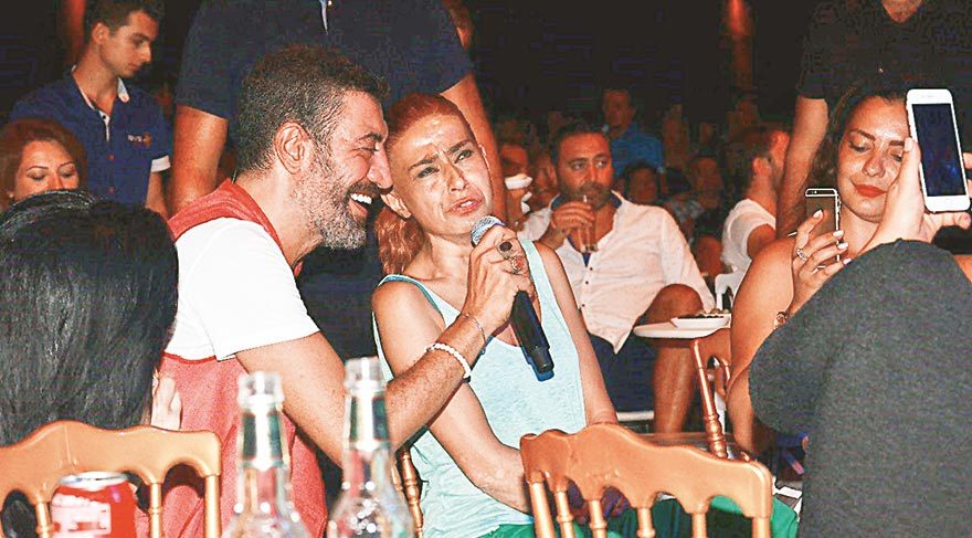 Yıldızlı konser