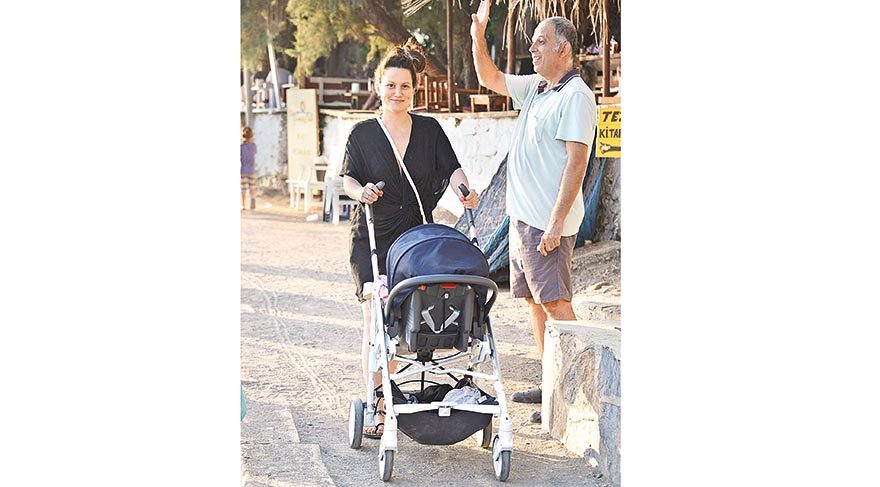 Yıldız Abla’ya annelik yakıştı