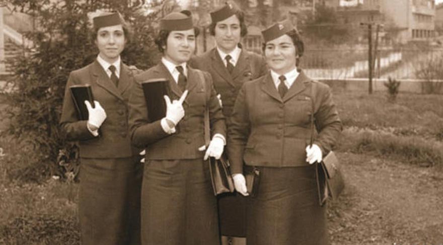 İETT arşivinden çıkan kareler