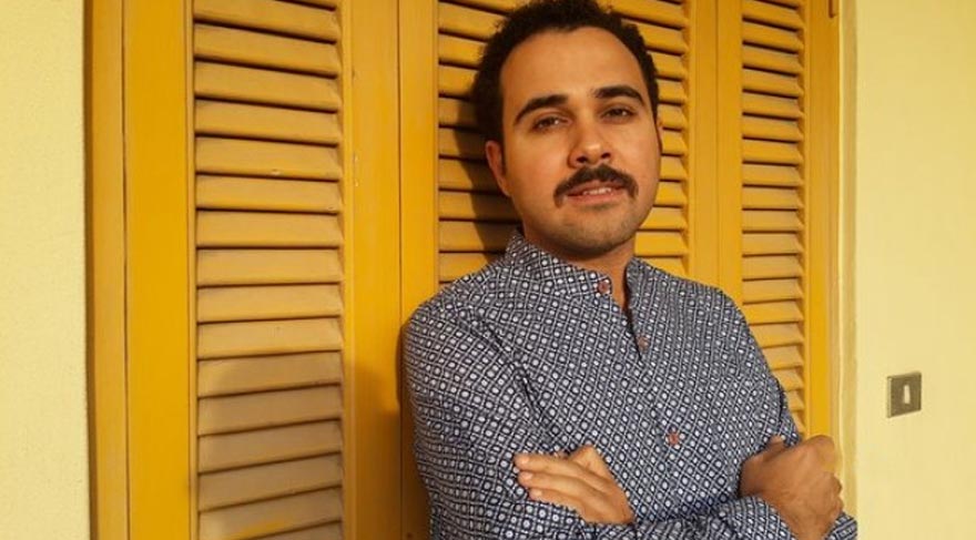 Mısırlı yazar Ahmed Naji’ye 2 yıl hapis cezası