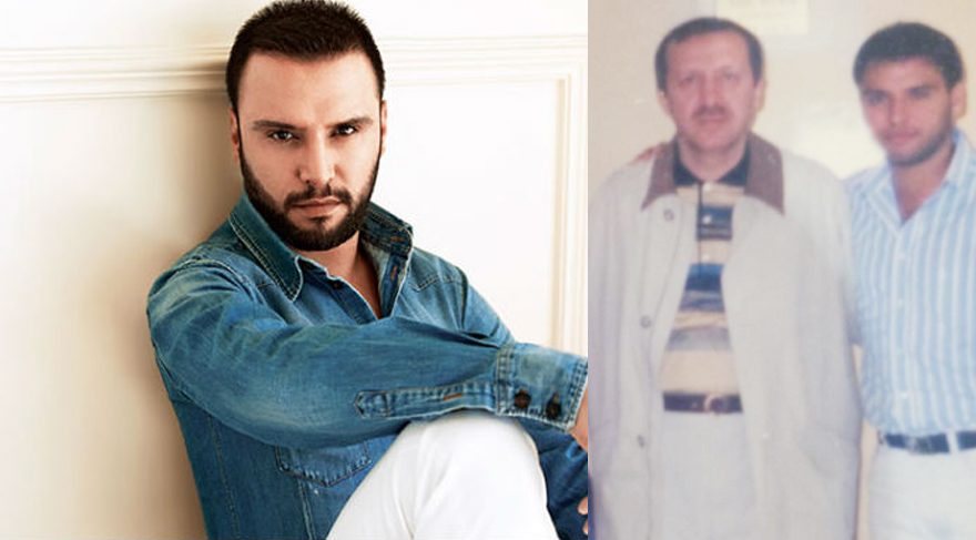 Alişan sosyal medya hesabından Cumhurbaşkanı Recep Tayyip Erdoğan’la onun hapishane yıllarında çekilmiş bir kareyi paylaştı