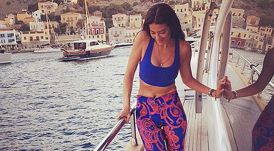 Tatil dönüşü Başak