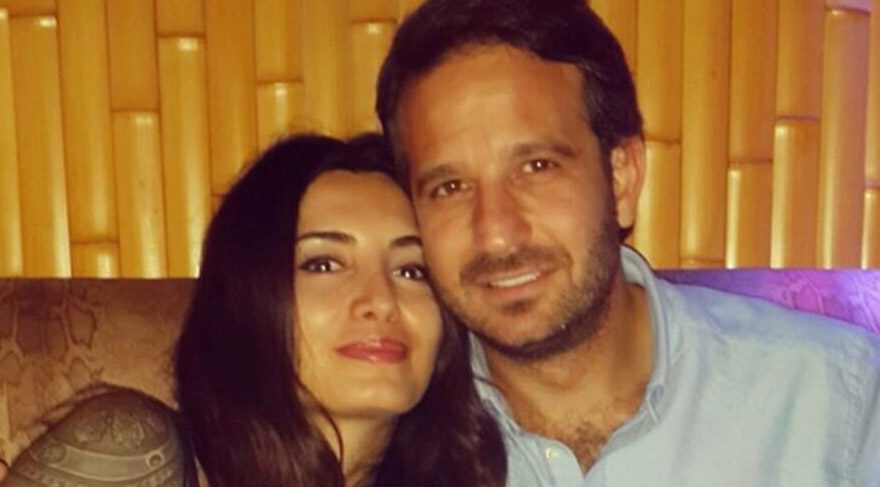 Başak Sayan’dan eşine romantik doğum günü mesajı