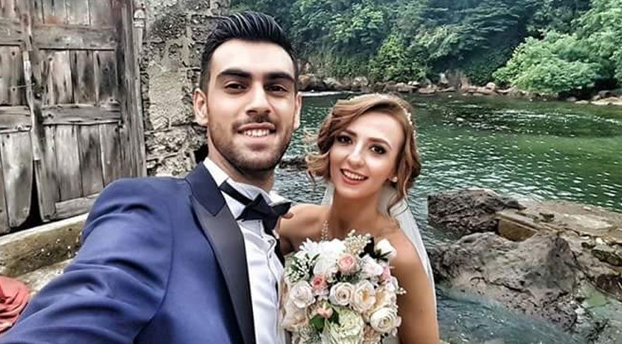 Alican Yaycılı ve Zehra Şeleci dünyaevine girdi