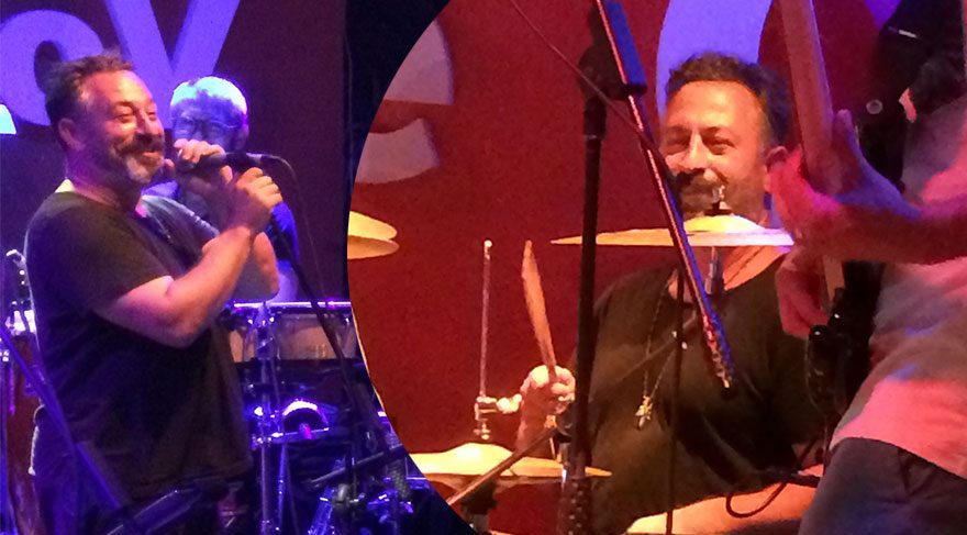 Cem Yılmaz’dan özel konser