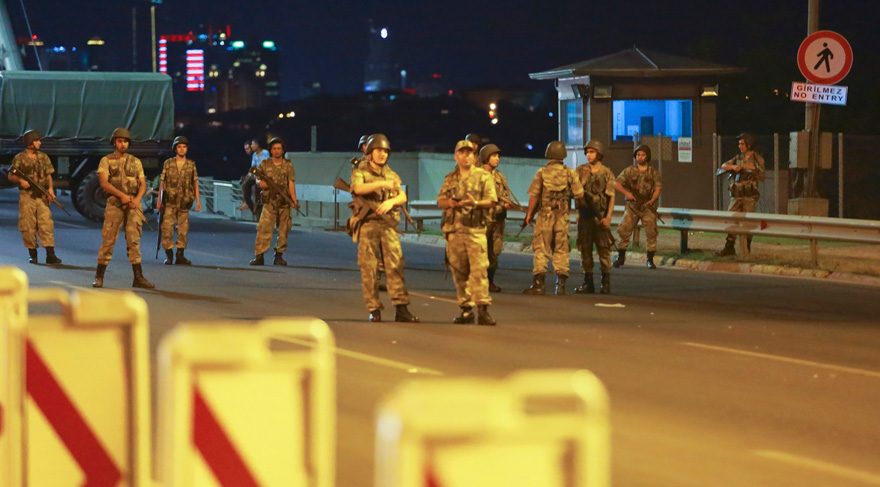 15 Temmuz darbe girişiminin yıldönümü programı belli oldu
