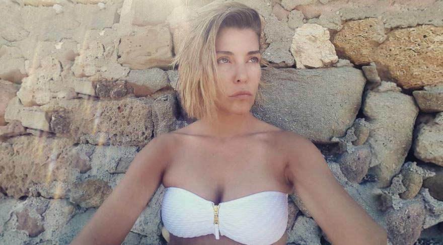 Deniz Akkaya’nın en doğal hali