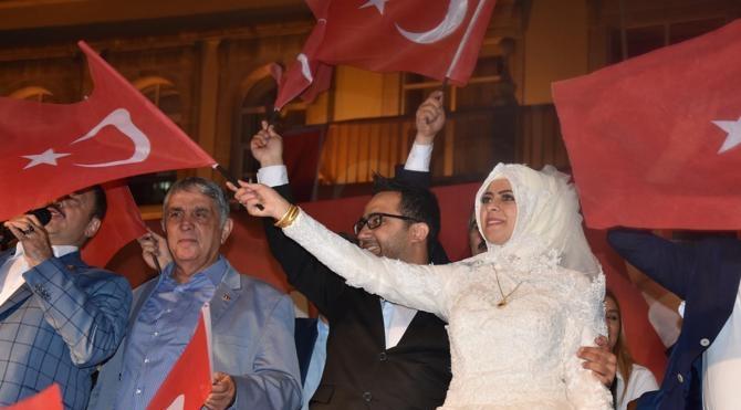 Bakan Eroğlu: Amaçları Türkiye'ye yıkarak, Türkiye'yi Suriye'ye çevirmekti