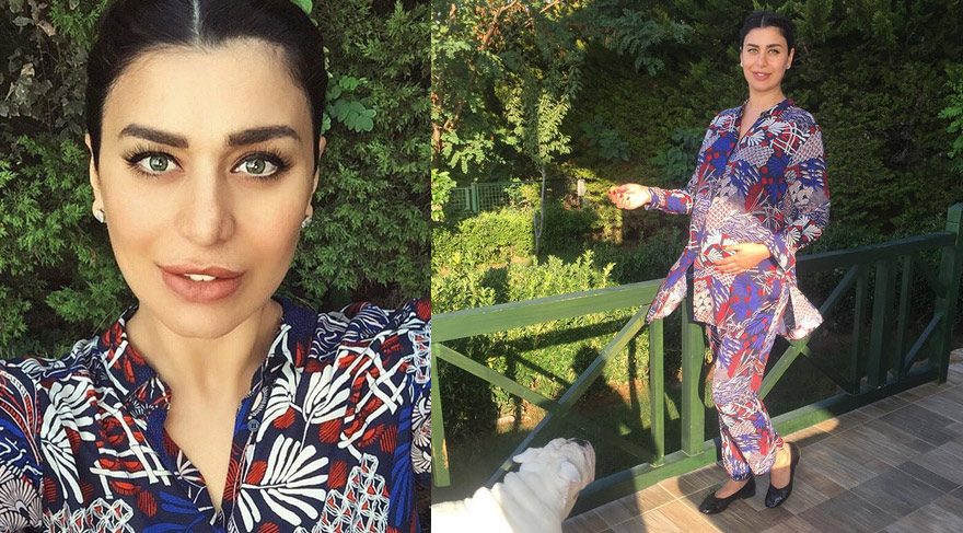 Ebru Şancı kocasına şaka yollu bu sözlerle takıldı
