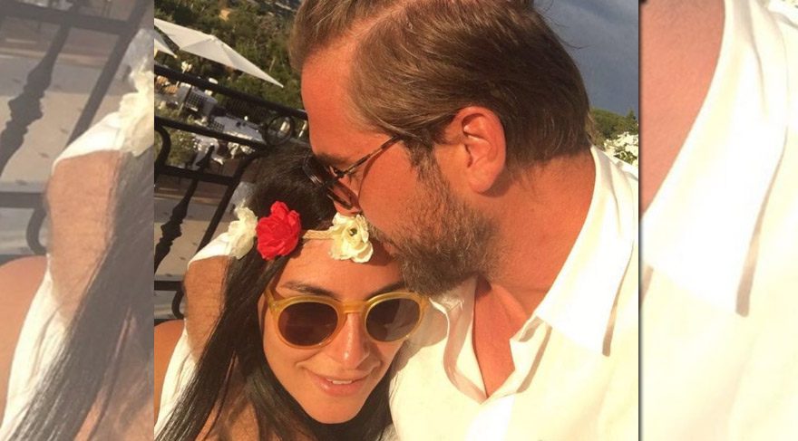 Neslişah Alkoçlar’dan Engin Altan Düzyatan’a duygusal doğum günü mesajı