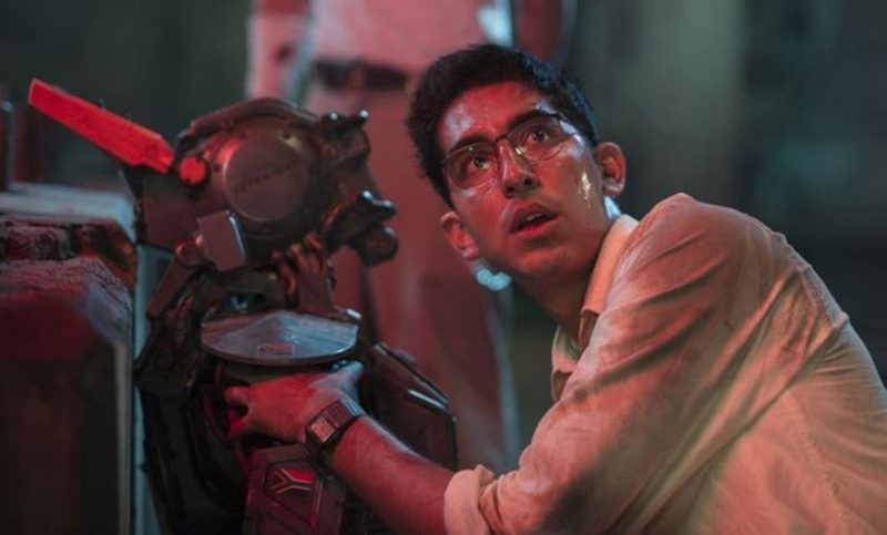 Chappie</br>Yönetmen: Neill Blomkamp</br>(2015)