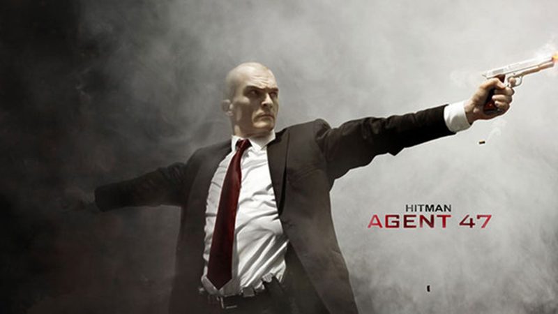 Hitman: Ajan 47</br>Yönetmen: Aleksander Bach</br>(2015)