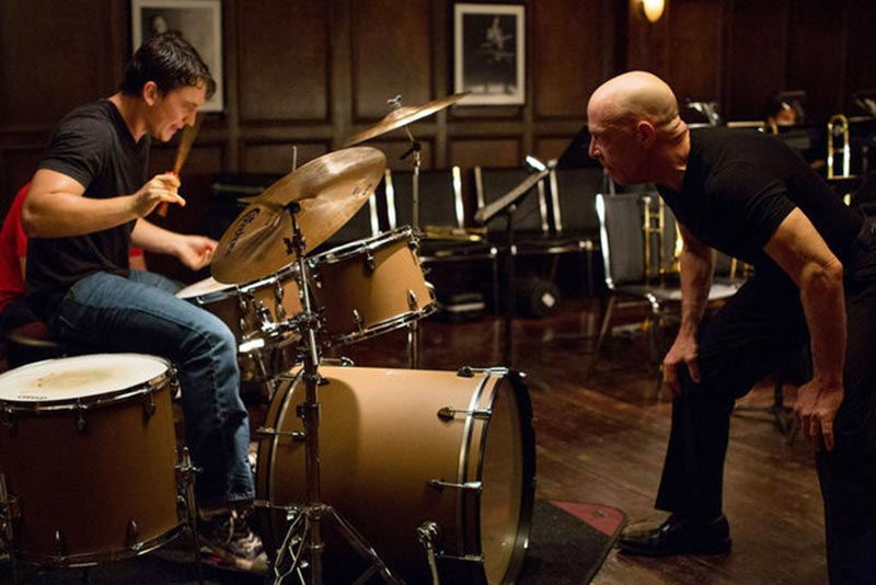 Whiplash (2014) </br>Yönetmen: Damien Chazelle