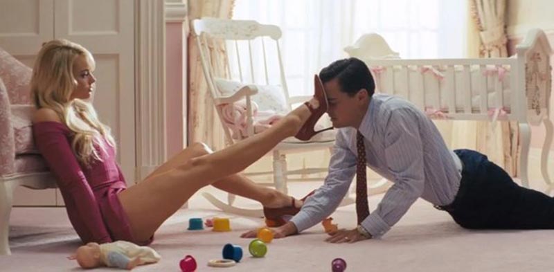 The Wolf of Wall Street /Para Avcısı </br>2014 / Martin Scorsese
