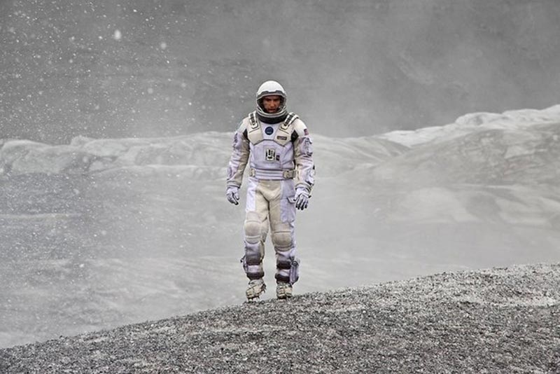 Interstellar / Yıldızlararası </br>2014 / Christopher Nolan