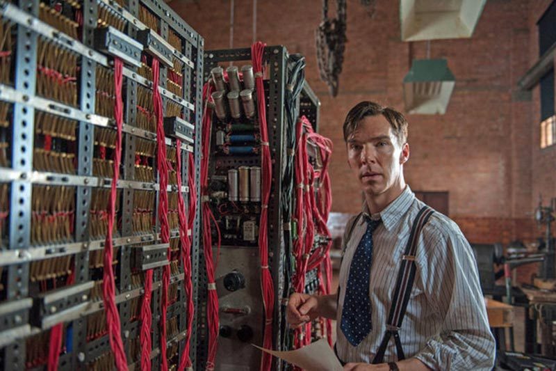 The Imitation Game / Yapay Oyun </br>(2014) / Morten Tyldum