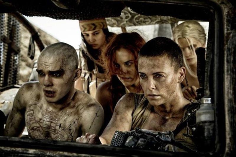 Mad Max: Fury Road</br>Yönetmen: George Miller</br>(2015)