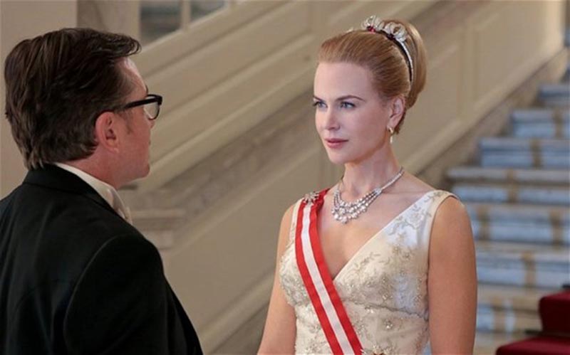 Grace of Monaco / Monako Prensesi Grace </br>(2014) / Yön: Olivier Dahan