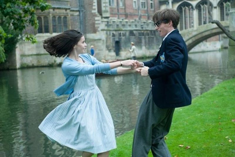The Theory of Everything / Her Şeyin Teorisi </br>2014 / Yön: James Marsh