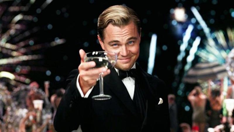 The Great Gatsby / Muhteşem Gatsby </br>(2013) / Yön: Baz Luhrmann