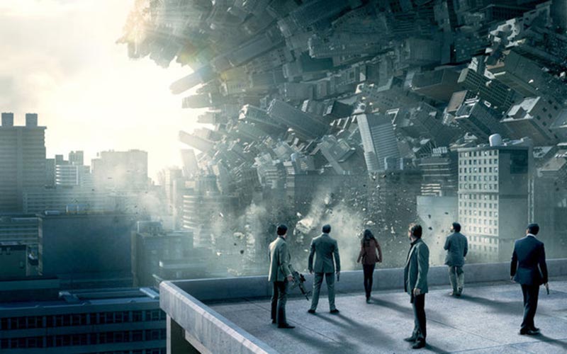 Inception / Başlangıç </br>(2010) / Christopher Nolan