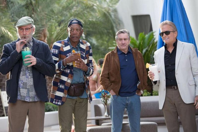 Last Vegas </br>(2013) / Jon Turteltaub
