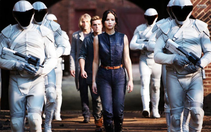 The Hunger Games / Açlık Oyunları </br>2012 / Yön: Gary Ross