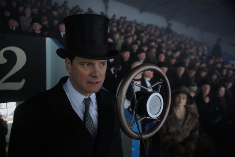 The King's Speech / Zoraki Kral </br>(2010)/ Yön: Tom Hooper